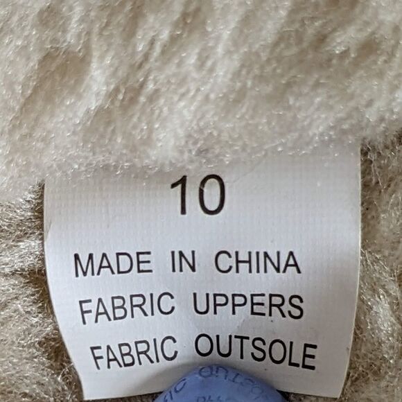 Cushionaire Sabina Moccasin Memory Foam Slippers - Picture 9 of 10